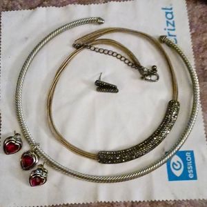 Necklace Lot
